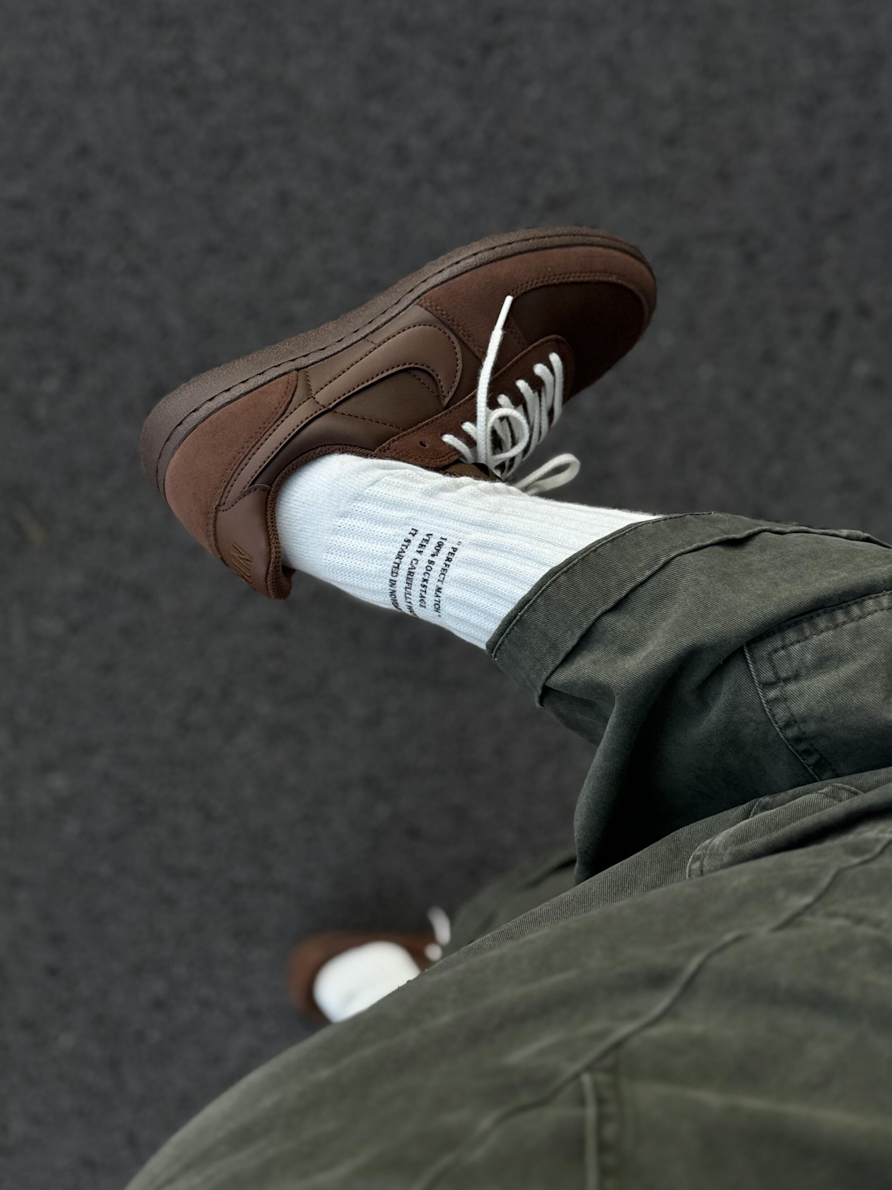 Nike Field General 可可栗子 咖啡棕 棕色 麂皮 復古 德訓鞋 薄底鞋 HV8568-203/預購