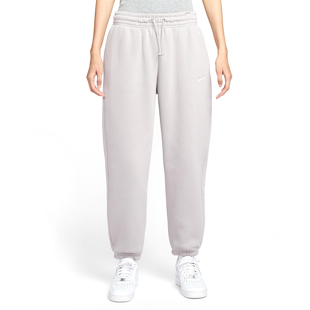 Nike Phnx Flc Hr Os Pant 2 女款 灰色 刷毛 棉褲 運動 休閒 長褲 FZ5997-009