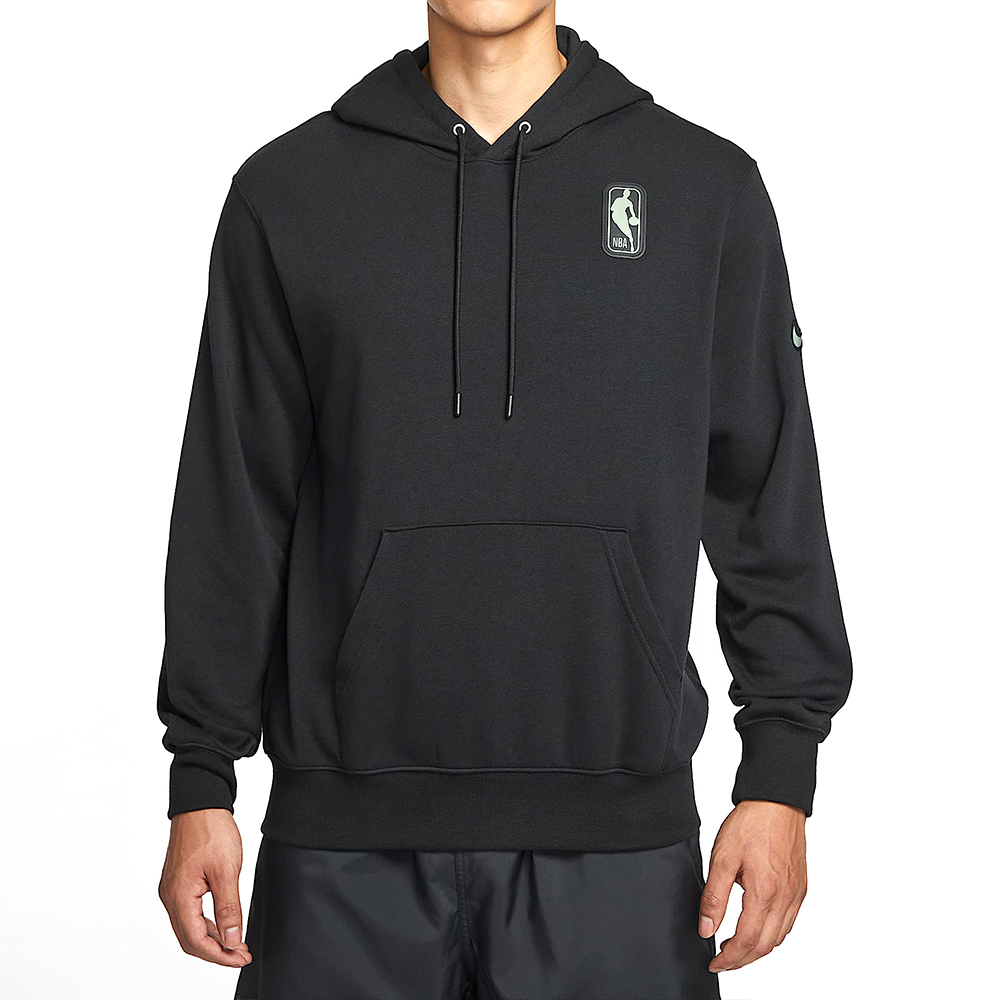 Nike Club Po Hd 男款 黑色 薄絨 口袋 帽T 連帽 長袖 HM6361-010