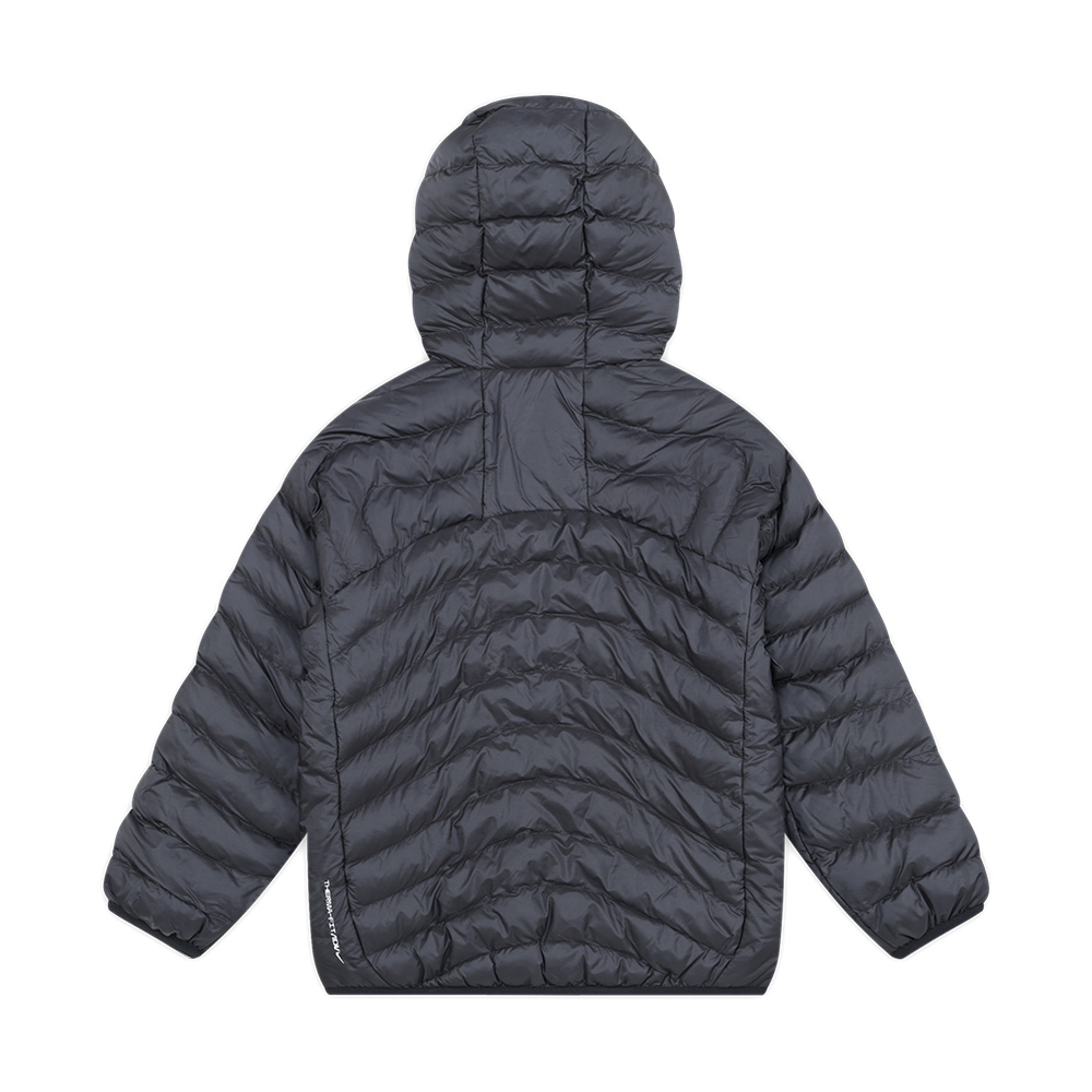 Nike Acg Tfadv Lava Roam Jkt 大童 童裝 黑色 保暖 連帽 外套 HQ9648-010