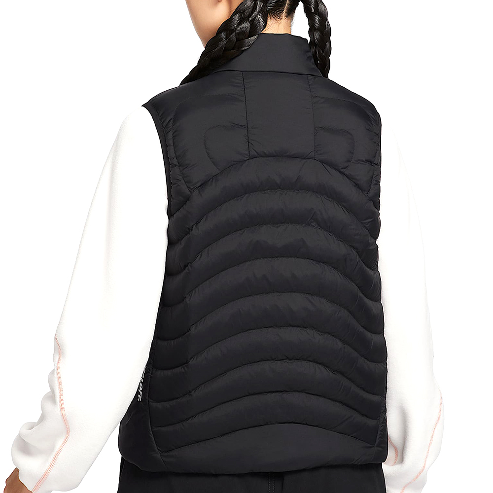 Nike Acg Tfadv Lava Flow Vest 女款 黑色 防潑水 羽絨 保暖 背心 IB0803-010