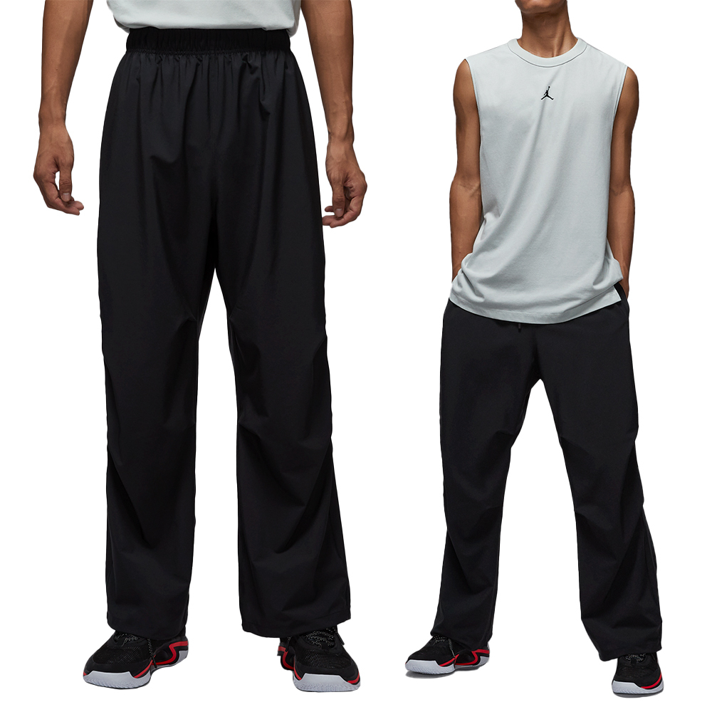 Nike J Df Sprt Woven Pant Jt 男款 黑色 抽繩 吸濕 排汗 運動 長褲 IH0605-010