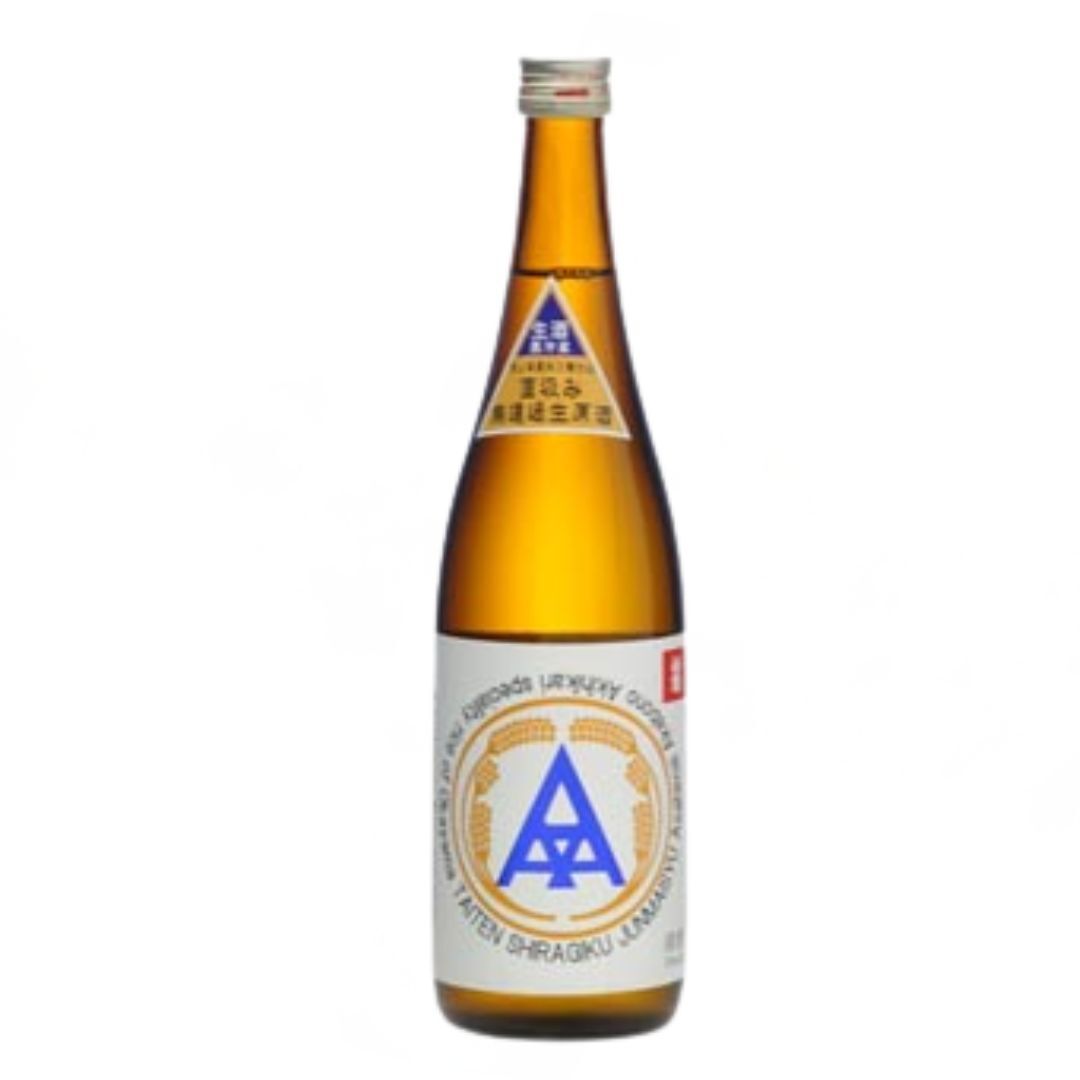 大典白菊 純米 直汲 無濾過生原酒 720mL(特價貨品,出貨後恕不退換)