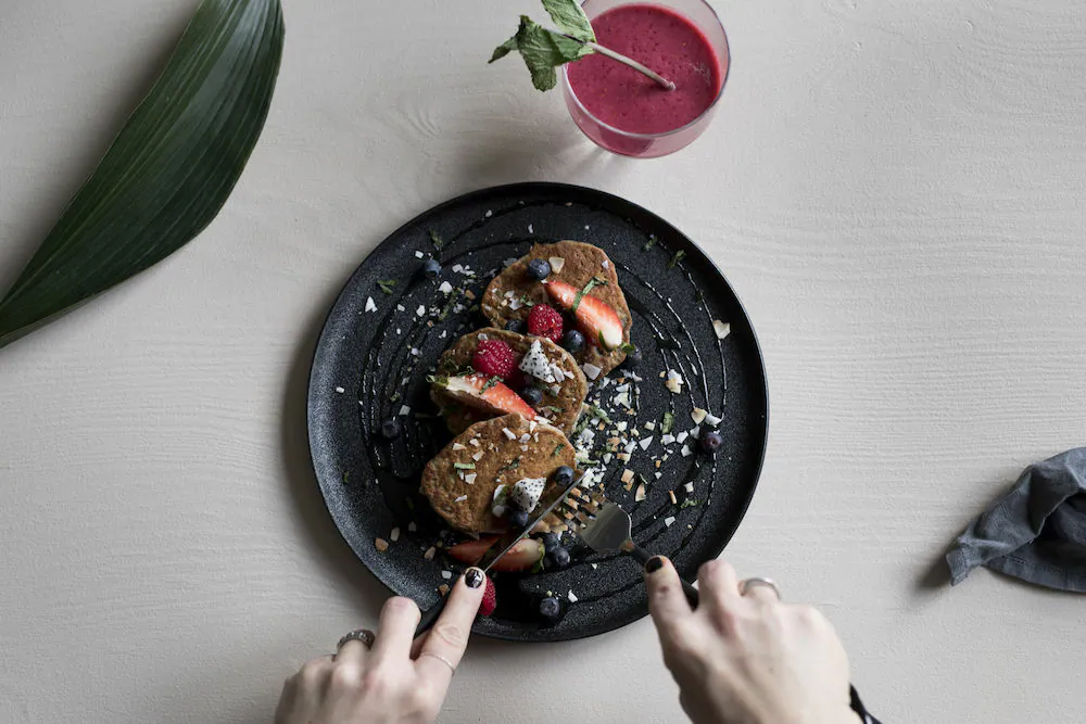 ByOn-Blackroot,27cm大餐盤適用於主餐盤,或分食盤都適合