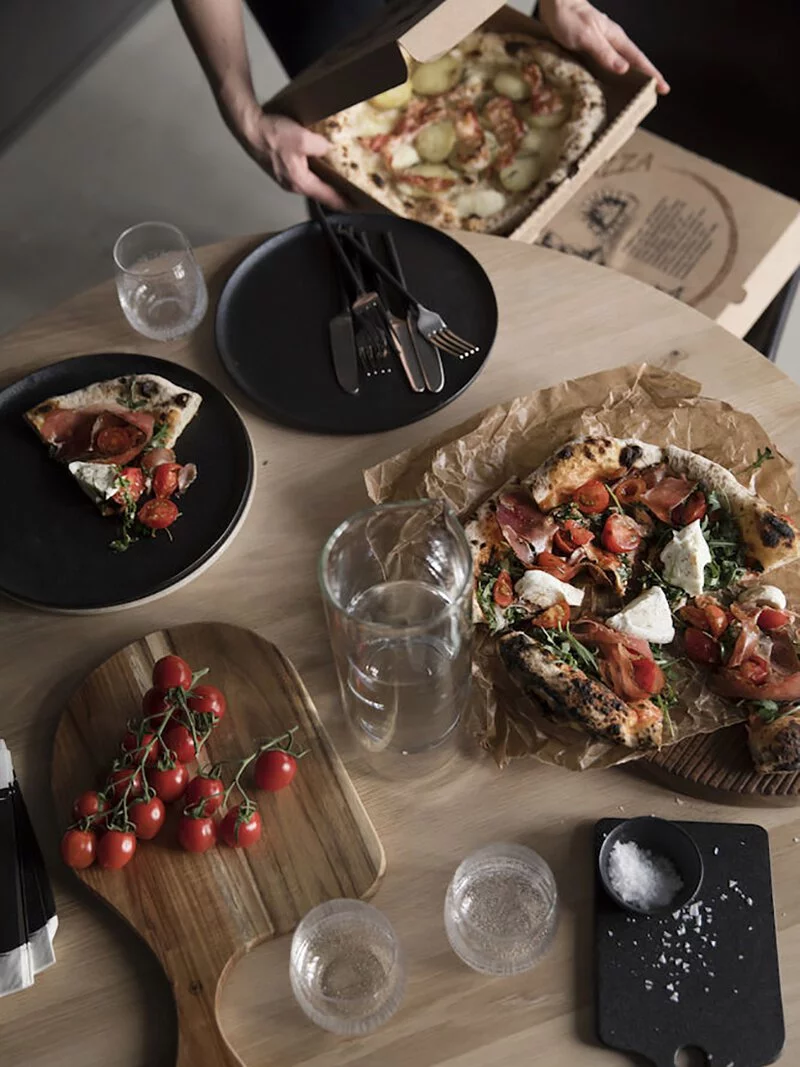 ByOn-Blackroot,27cm的餐盤,用於主餐盤或分食盤