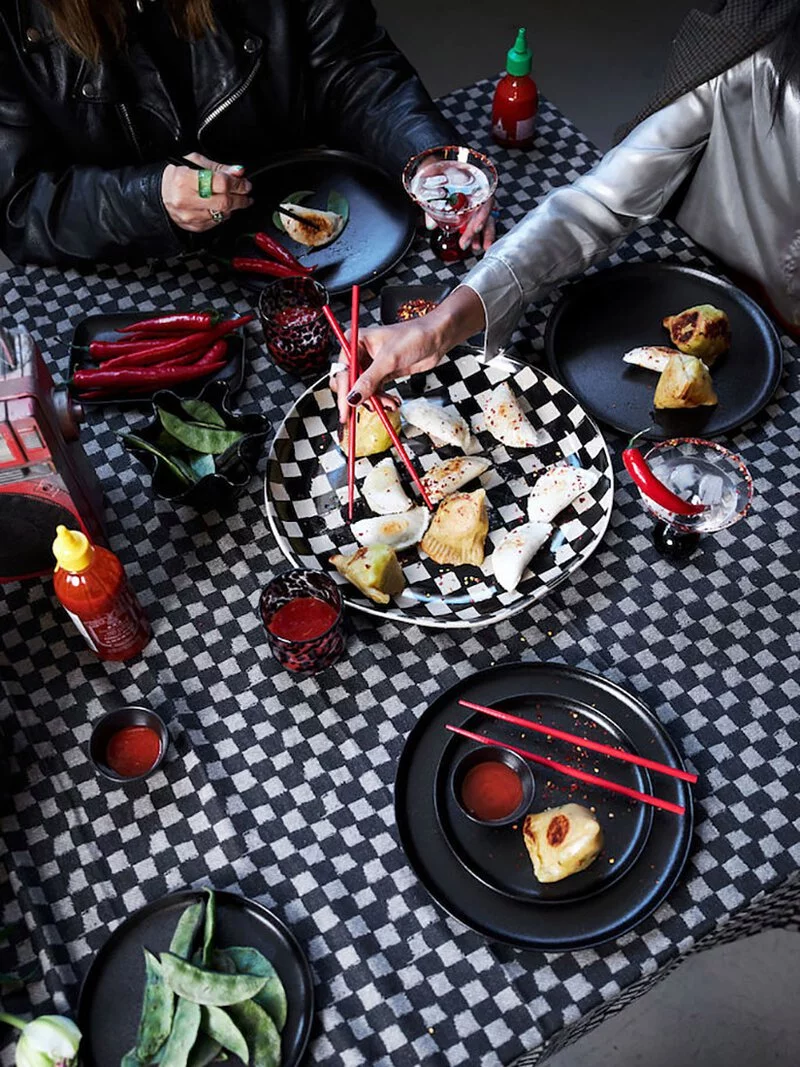 ByOn-Blackroot,20cm餐盤適用於分食盤或甜點盤