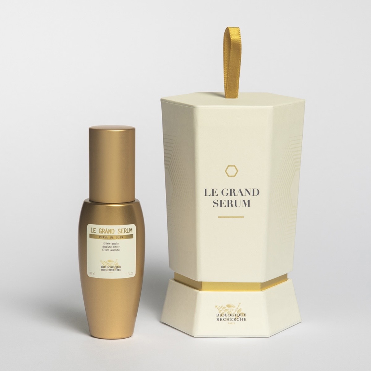 BIOLOGIQUE RECHERCHE 基因精華 30ml (法國產品  3年有效期)