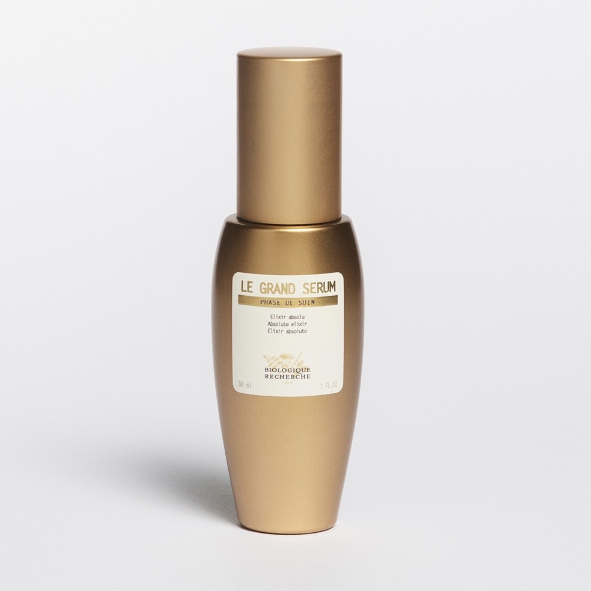 BIOLOGIQUE RECHERCHE 基因精華 30ml (法國產品  3年有效期)