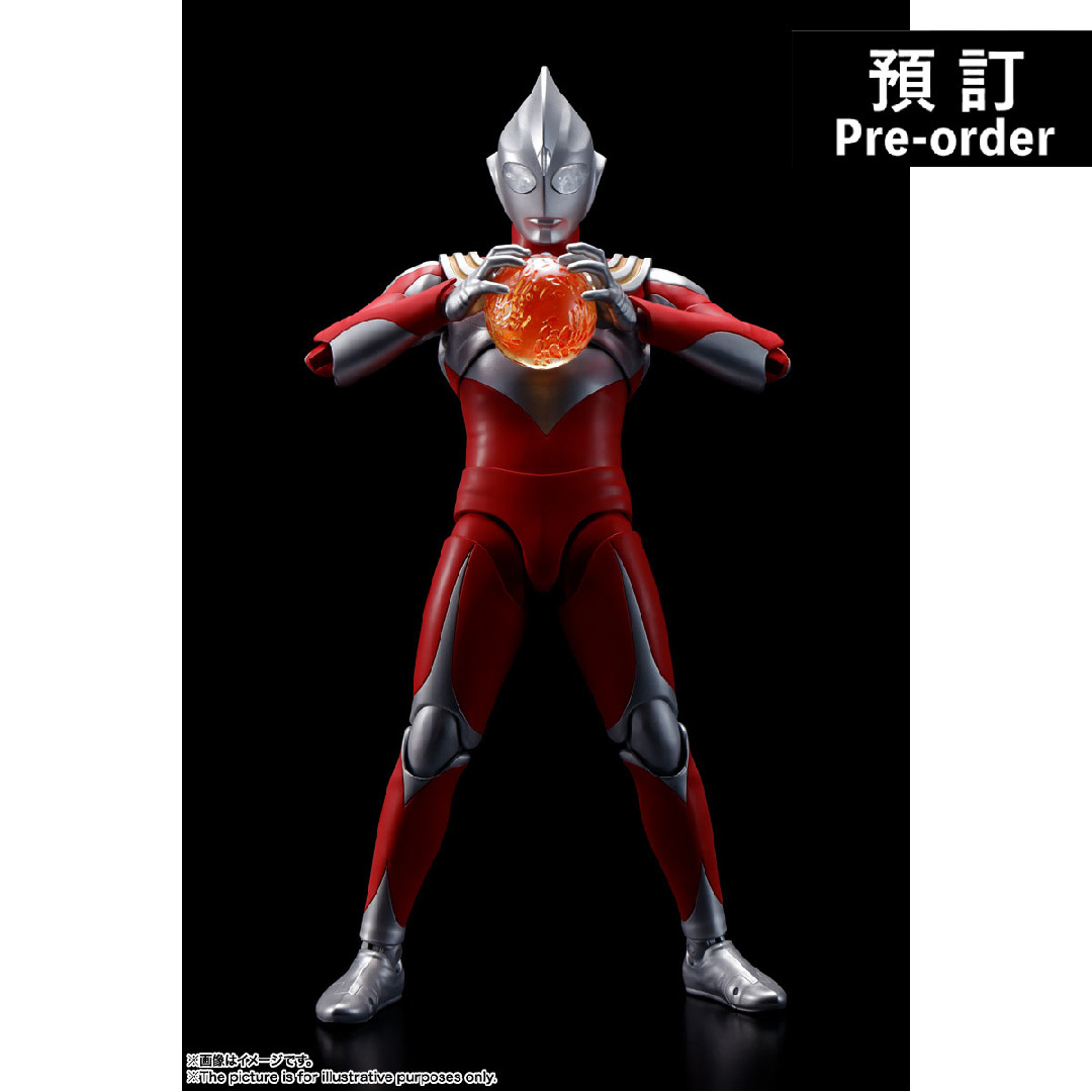 【預購】[SHF真骨彫製法] 超人迪加 (力量形態) (2025年)