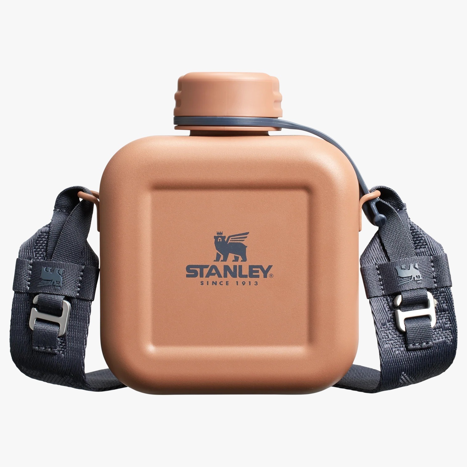 【預購】Stanley K120202 The Next x Nature Canteen 25oz (啡色)