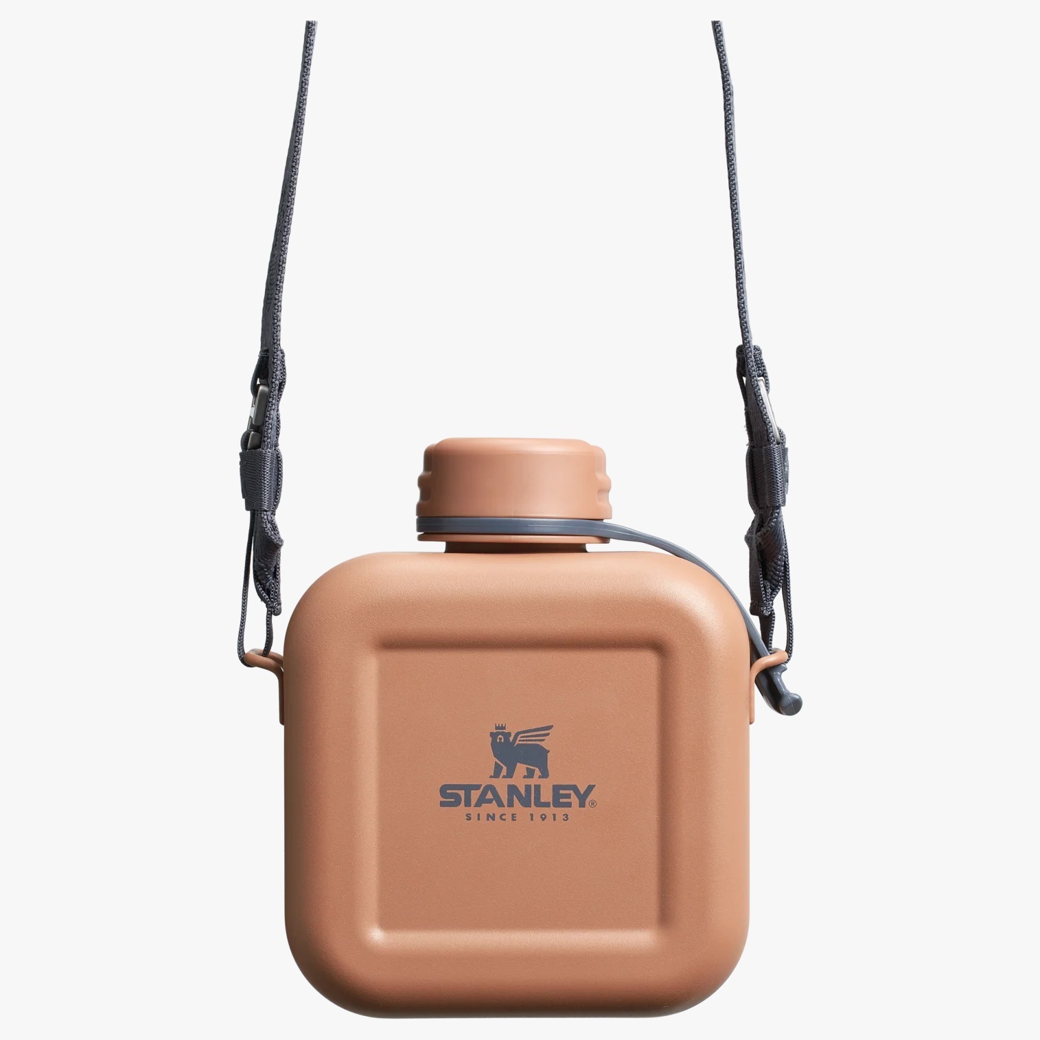 【預購】Stanley K120202 The Next x Nature Canteen 25oz (啡色)