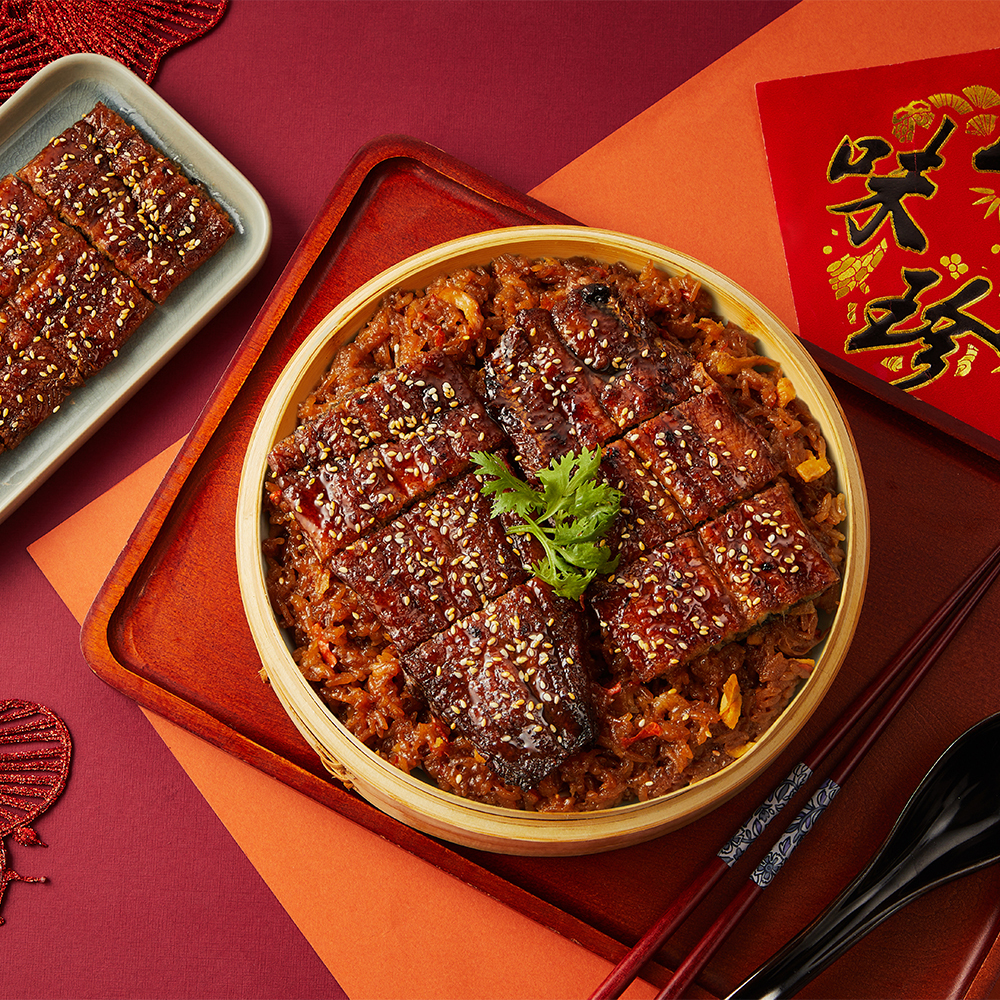 【2026年菜】四代目菊川-日式鰻魚炊飯