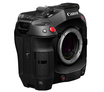 Canon 佳能 C80 6K EOS RF全片幅電影攝影機