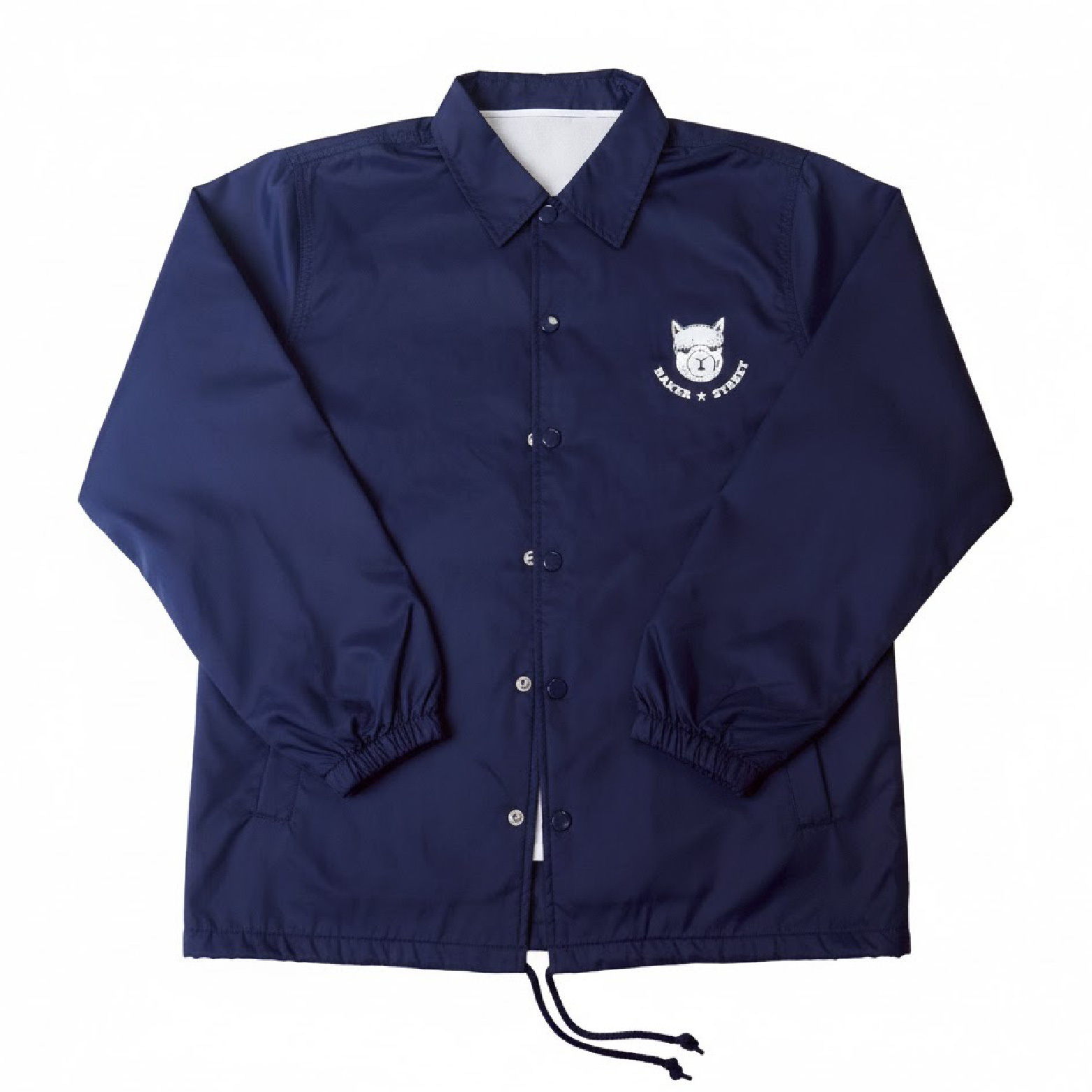 BKSTalpaca 羊駝星星防風外套