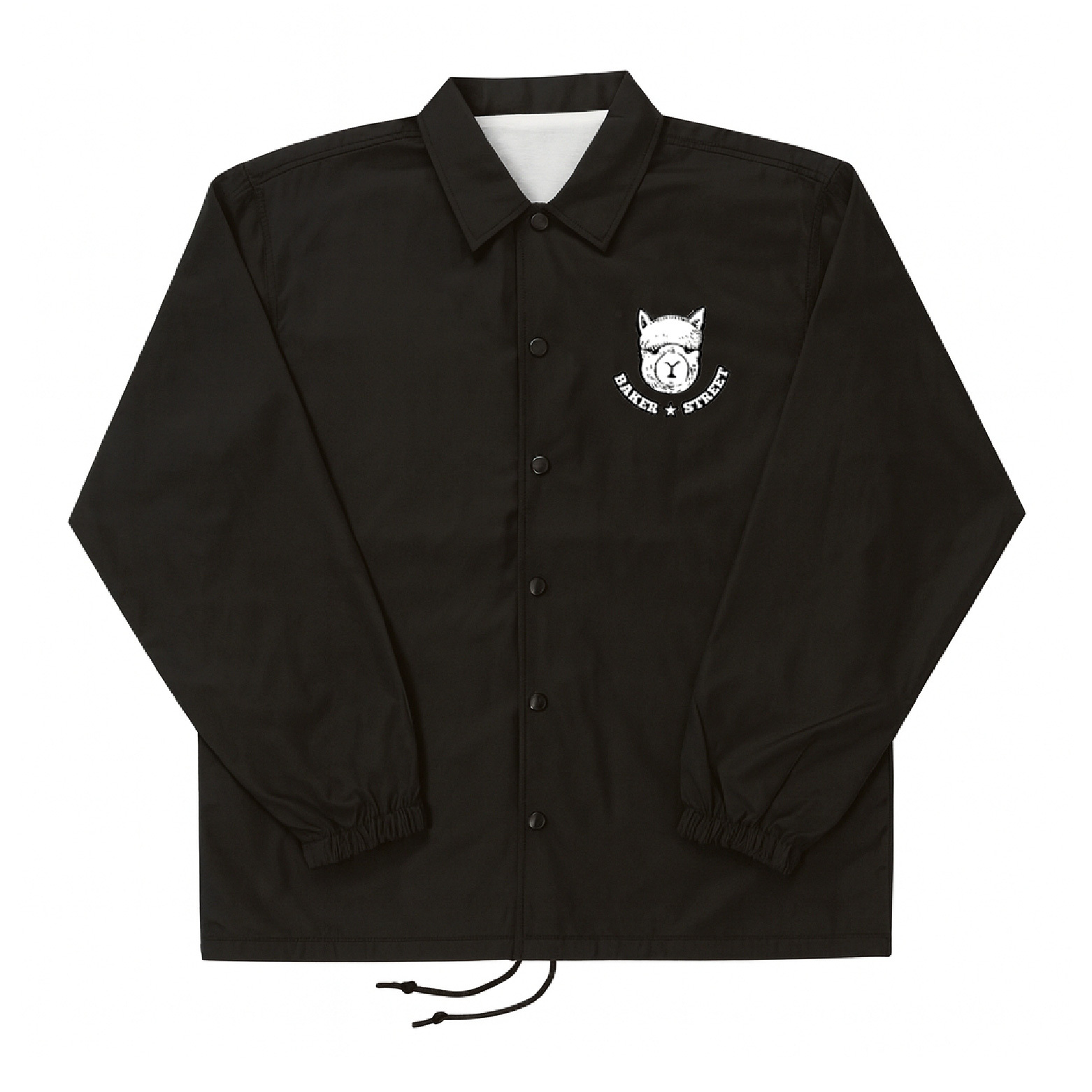 BKSTalpaca 羊駝星星防風外套