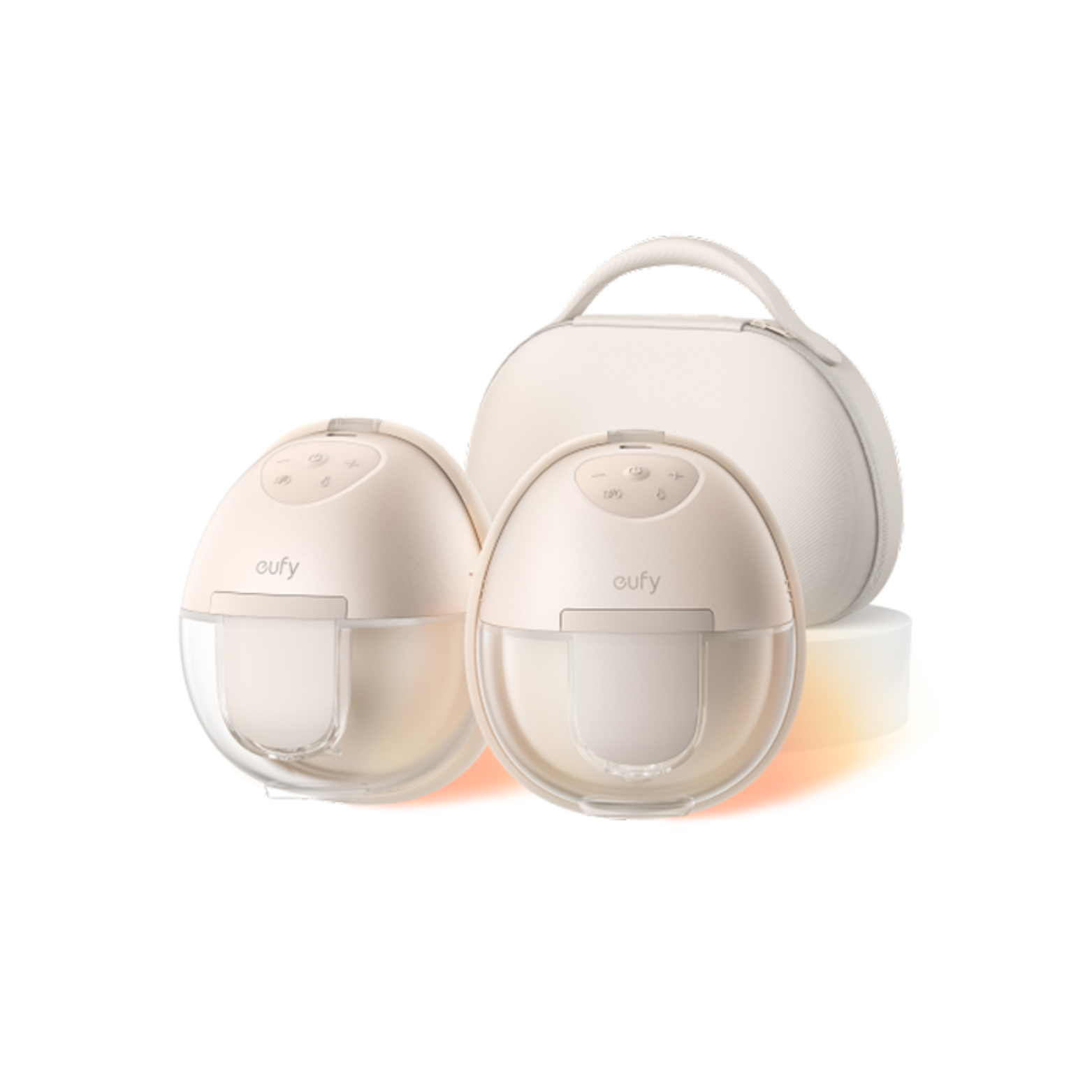 eufy Breast Pump S1 Pro 溫熱免提式吸奶器 T8D04621 香港行貨
