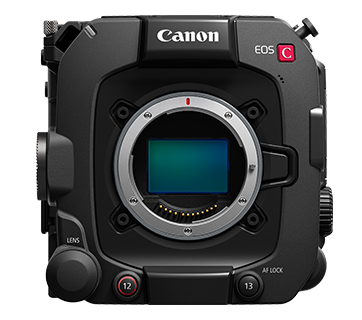 Canon 佳能 C400 6K EOS RF 全片幅電影攝影機