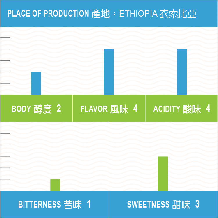 衣索比亞 古吉 烏拉嘎 風信子 G1