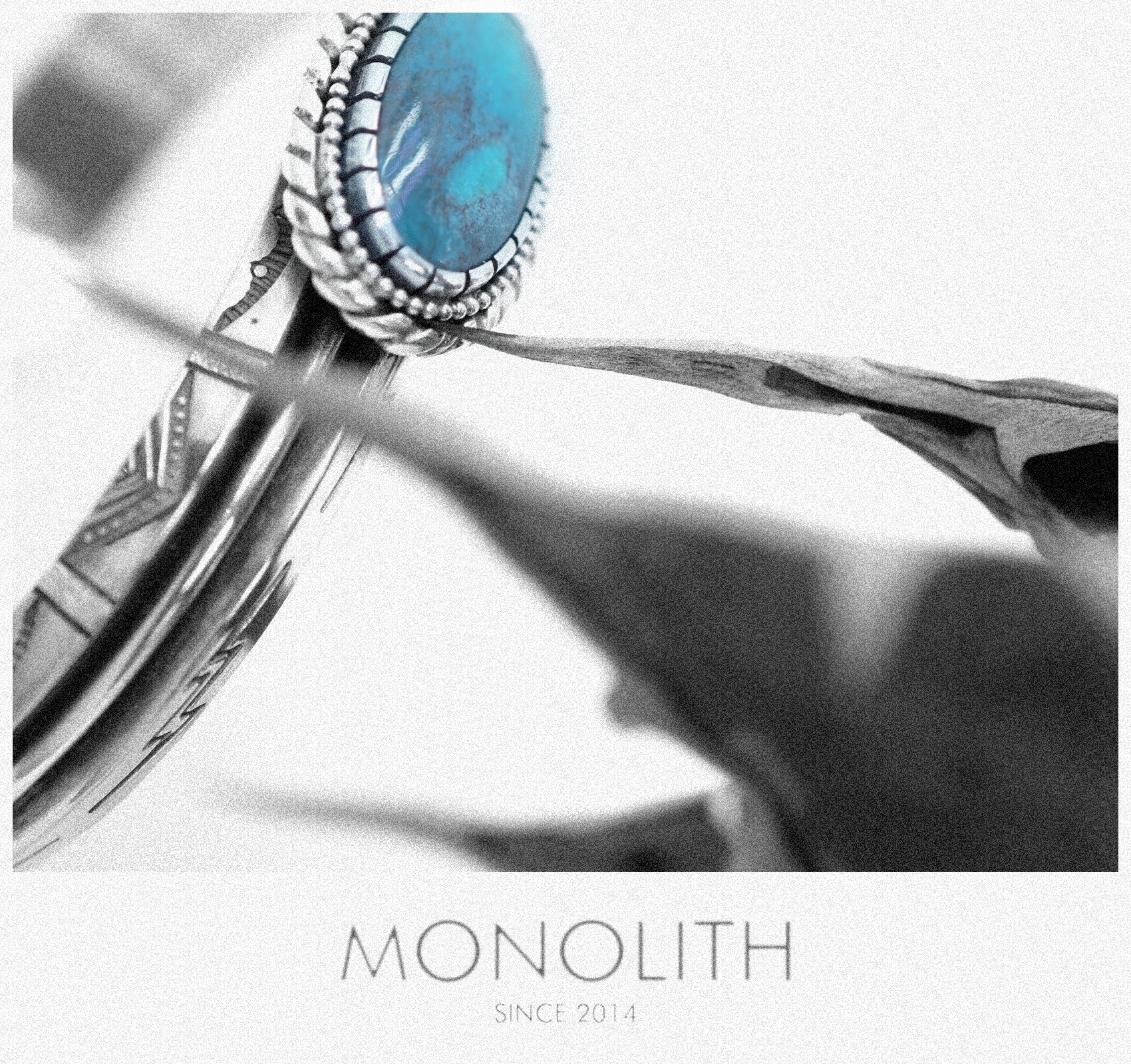 綠松石打印【手環】