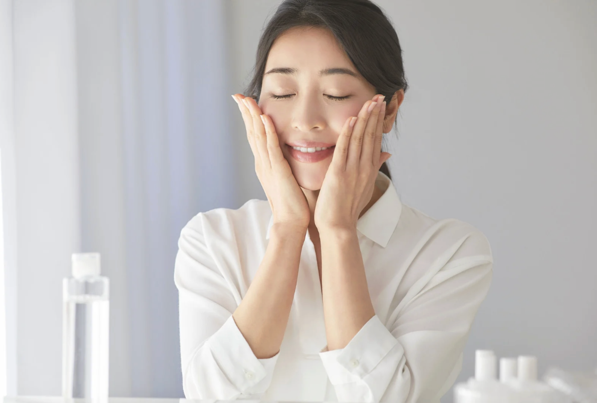 關於洗臉，你有更好的選擇