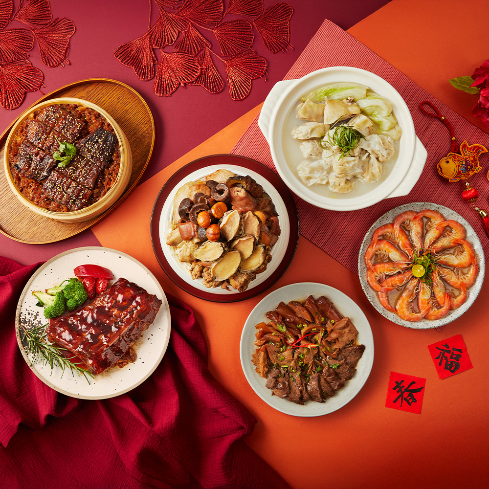 【2026年菜】六道夢幻年菜組