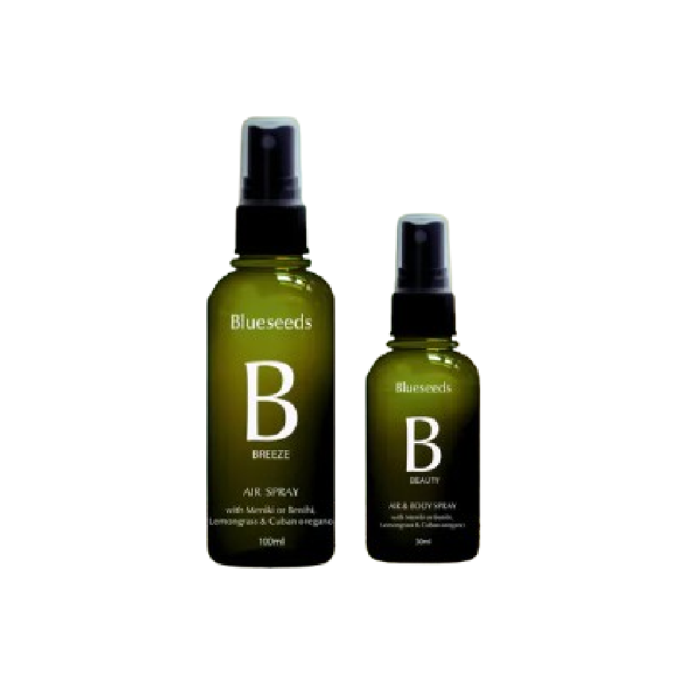 【淨味推薦】森淨空間精油噴霧 100ml 送 30ml ｜檜木精油的森林能量