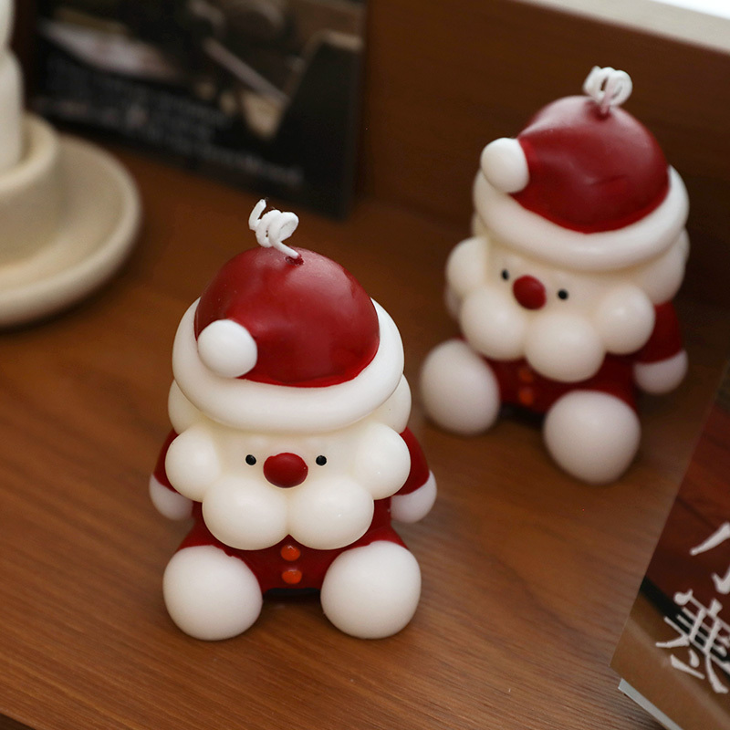 (特惠) 胖嘟嘟的聖誕老公公