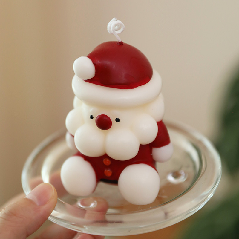 (特惠) 胖嘟嘟的聖誕老公公