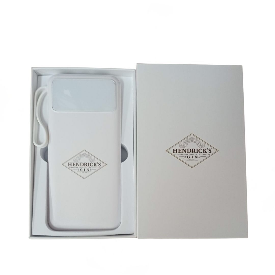 Hendricks 移動電源