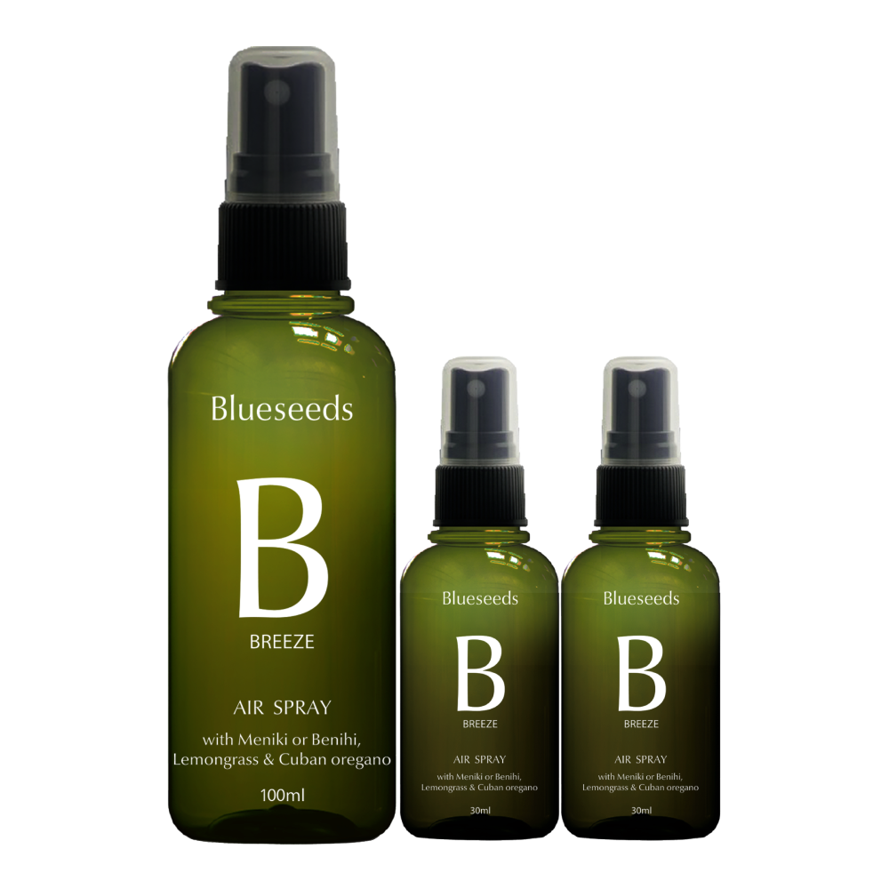 【淨味推薦】森淨空間精油噴霧 100ml+30mlx2｜檜木精油的森林能量