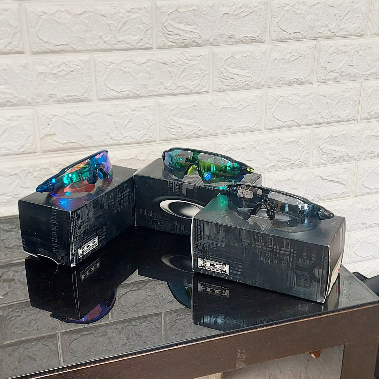 Oakley Radar EV 運動太陽眼鏡