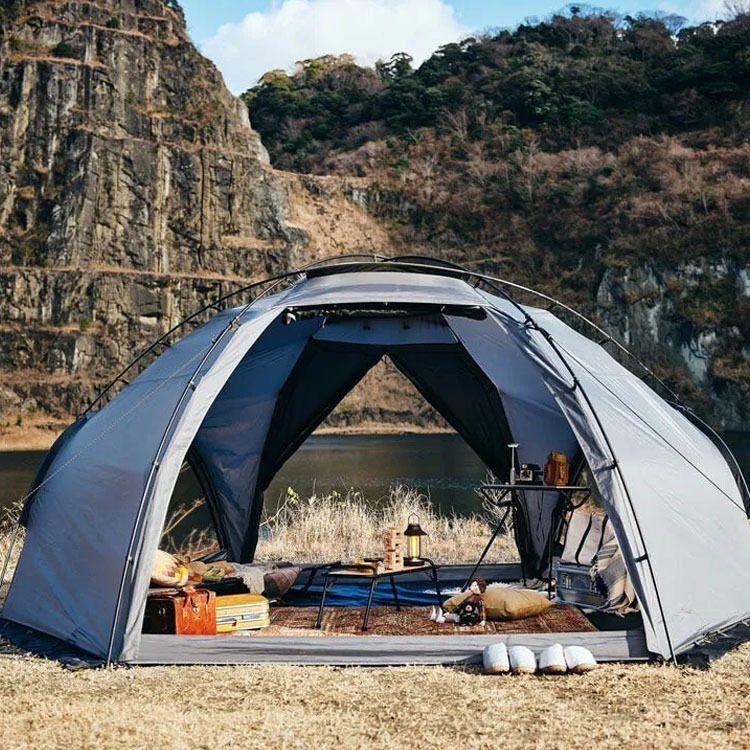 【TOKYO CRAFTS】HABISOL 雙人帳篷