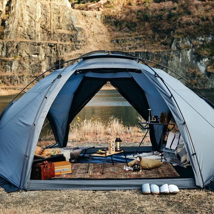 【TOKYO CRAFTS】HABISOL 雙人帳篷