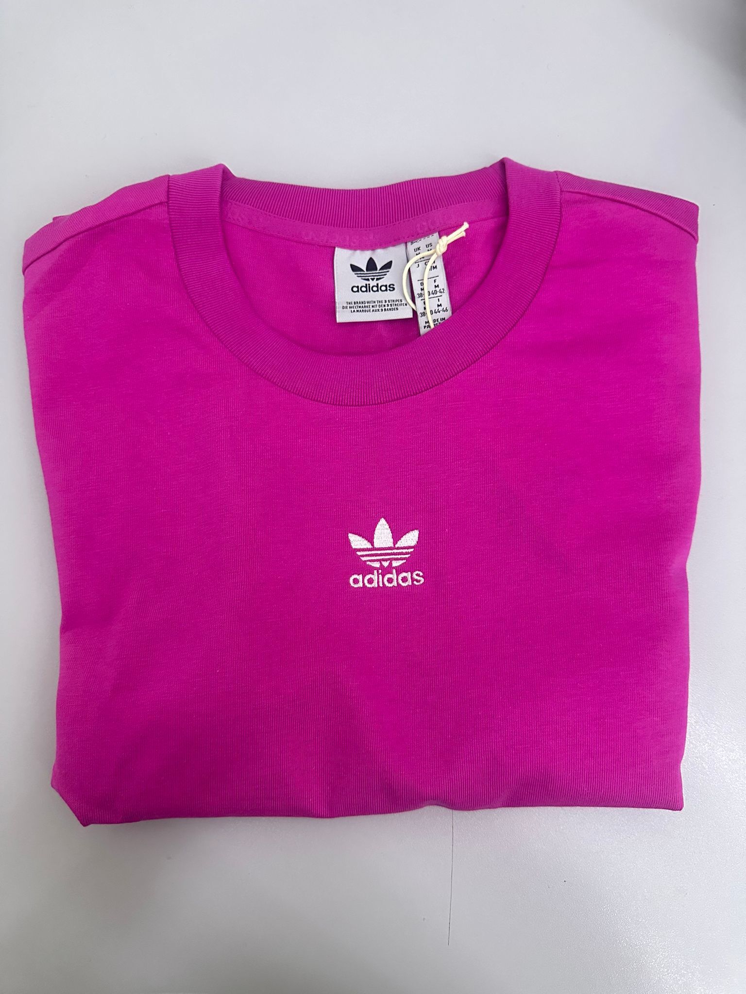 【現貨】Adidas Originals Essentials H100786 女裝上衣TEE