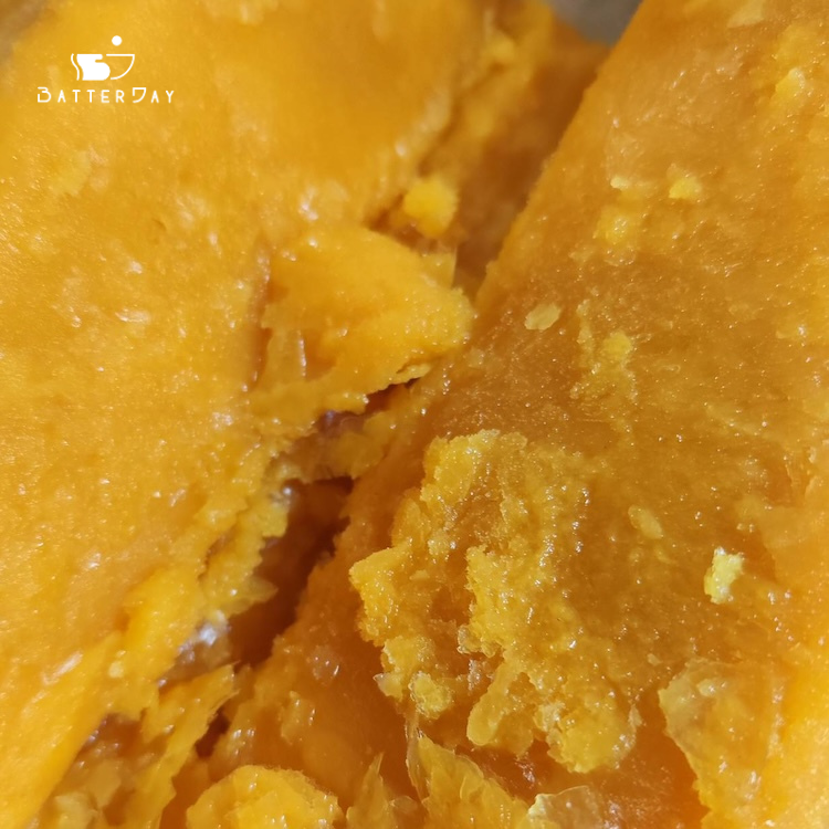 百香芒果餡-原料圖