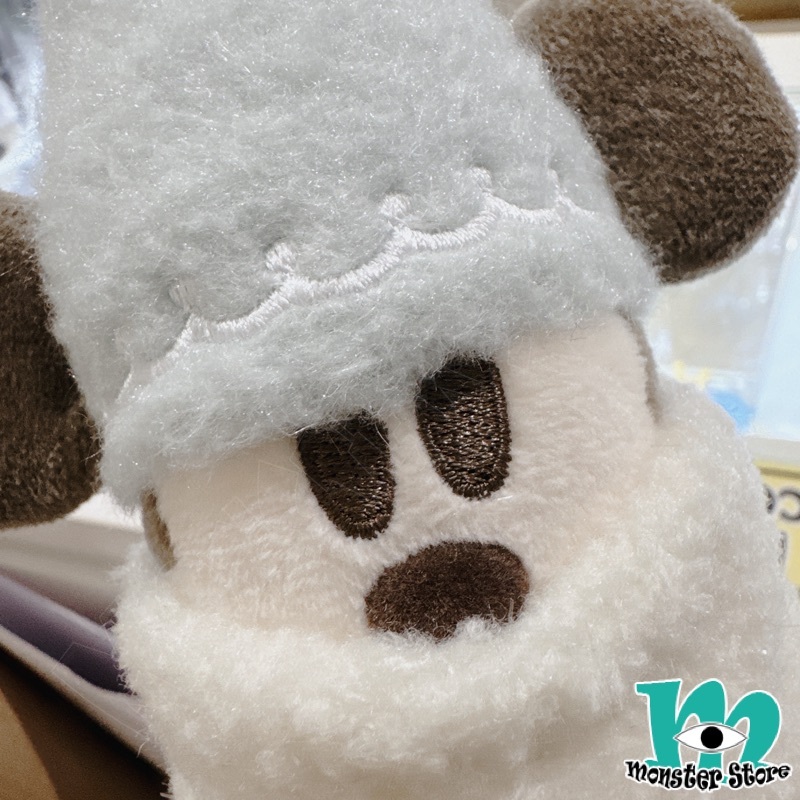 米奇公仔扣針吊飾