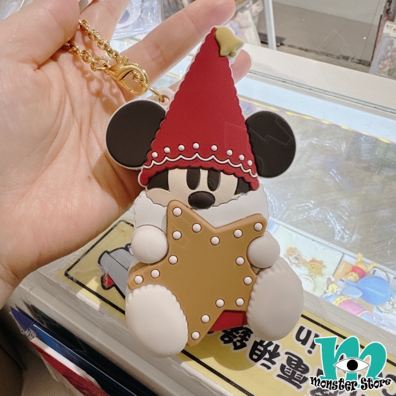 米奇散銀包掛飾