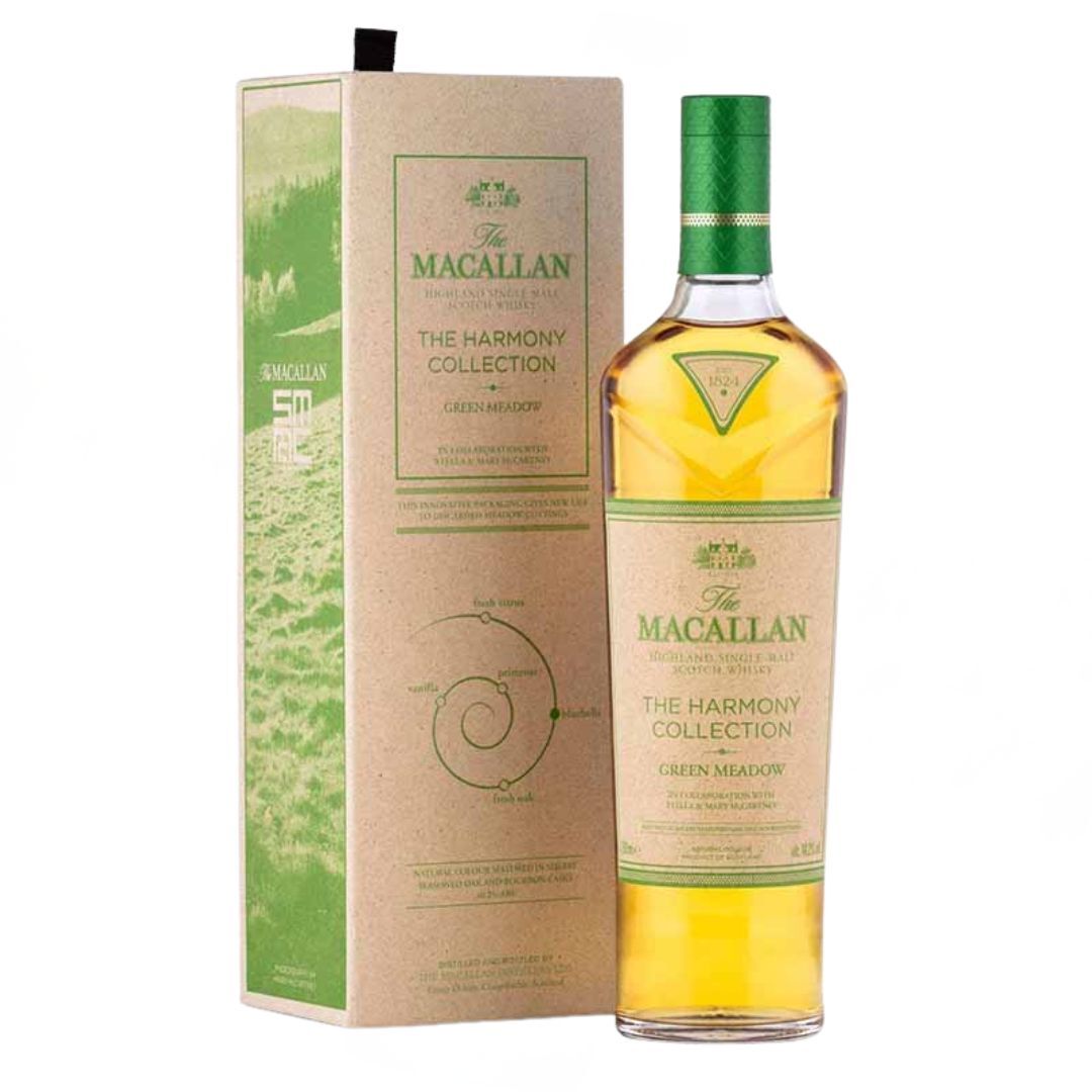 麥卡倫 Harmony Collection - Green Meadow 萃綠麥穗 700mL
