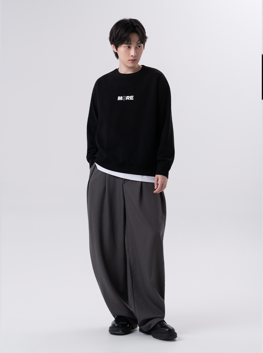 【任2件999】微笑正能量生活大學TEE