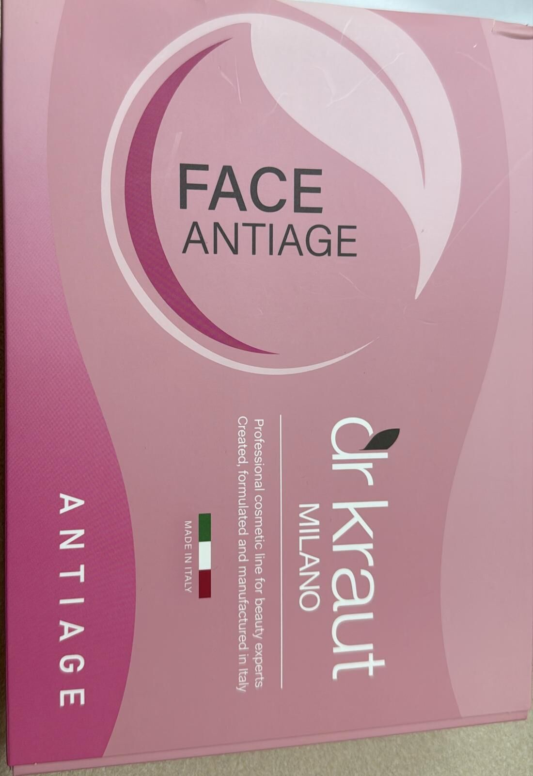 (5419)【現貨】Dr kraut 逆時肌療程組合