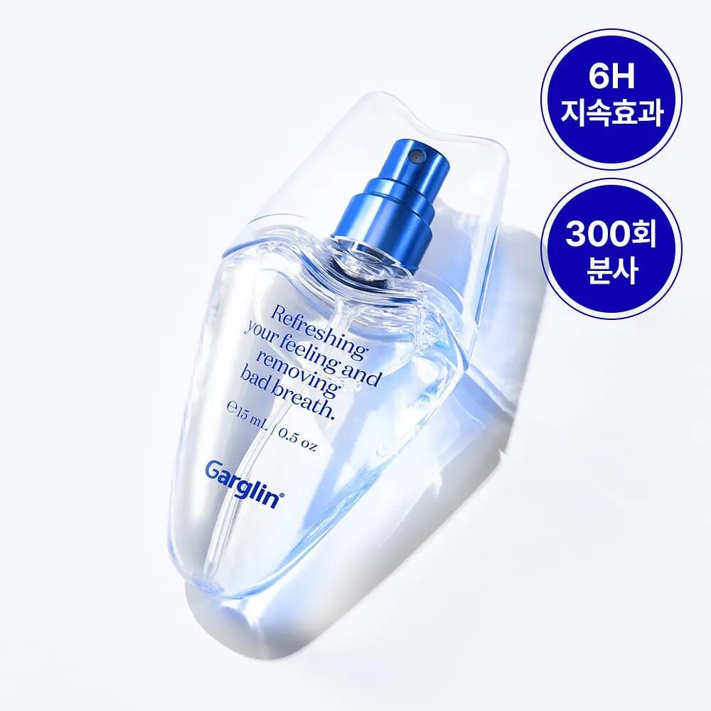 🫒Olive Young - 東亞製藥 Garglin 薄荷口腔噴霧