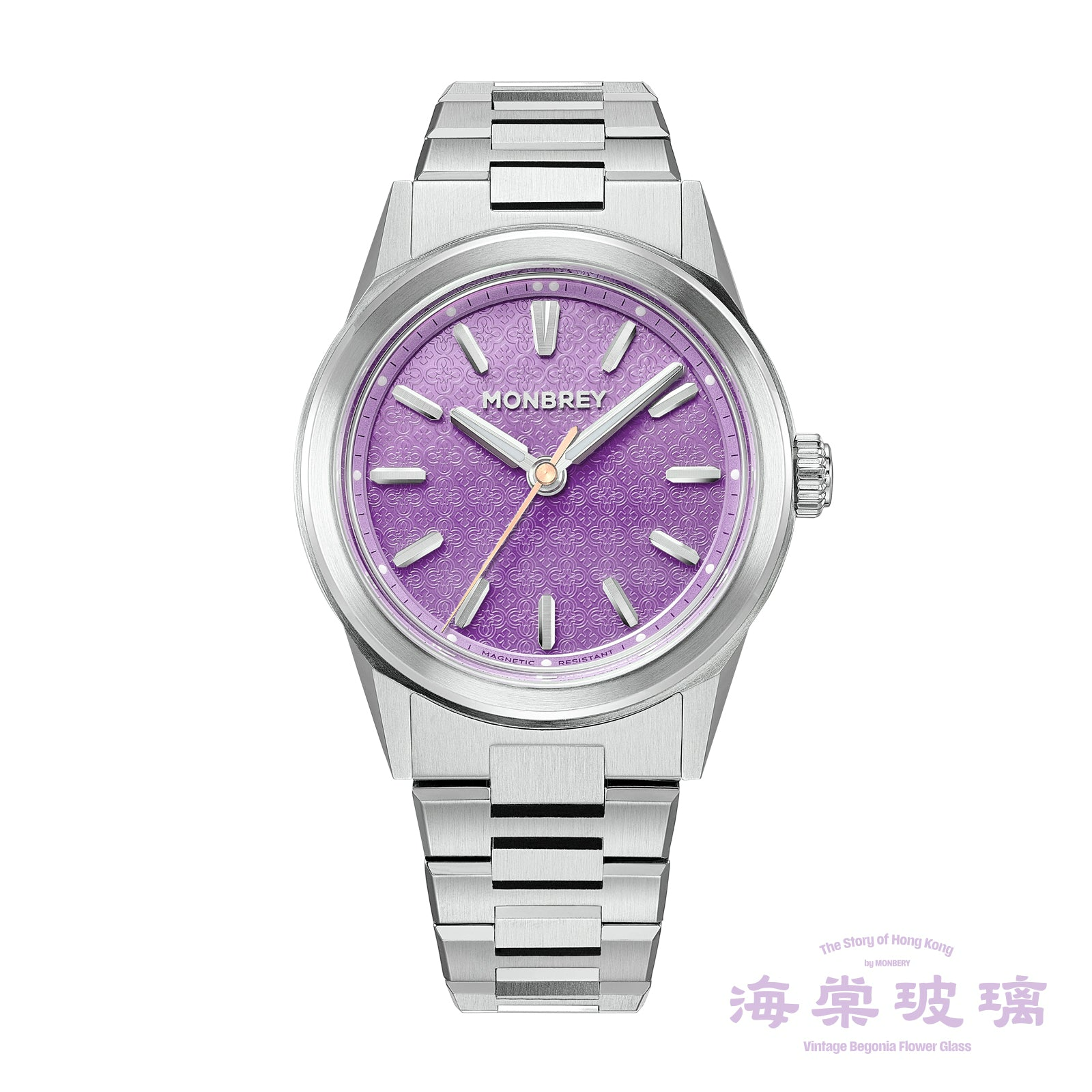 MB2 SERIES - 海棠玻璃特別版 MB2R0-H1