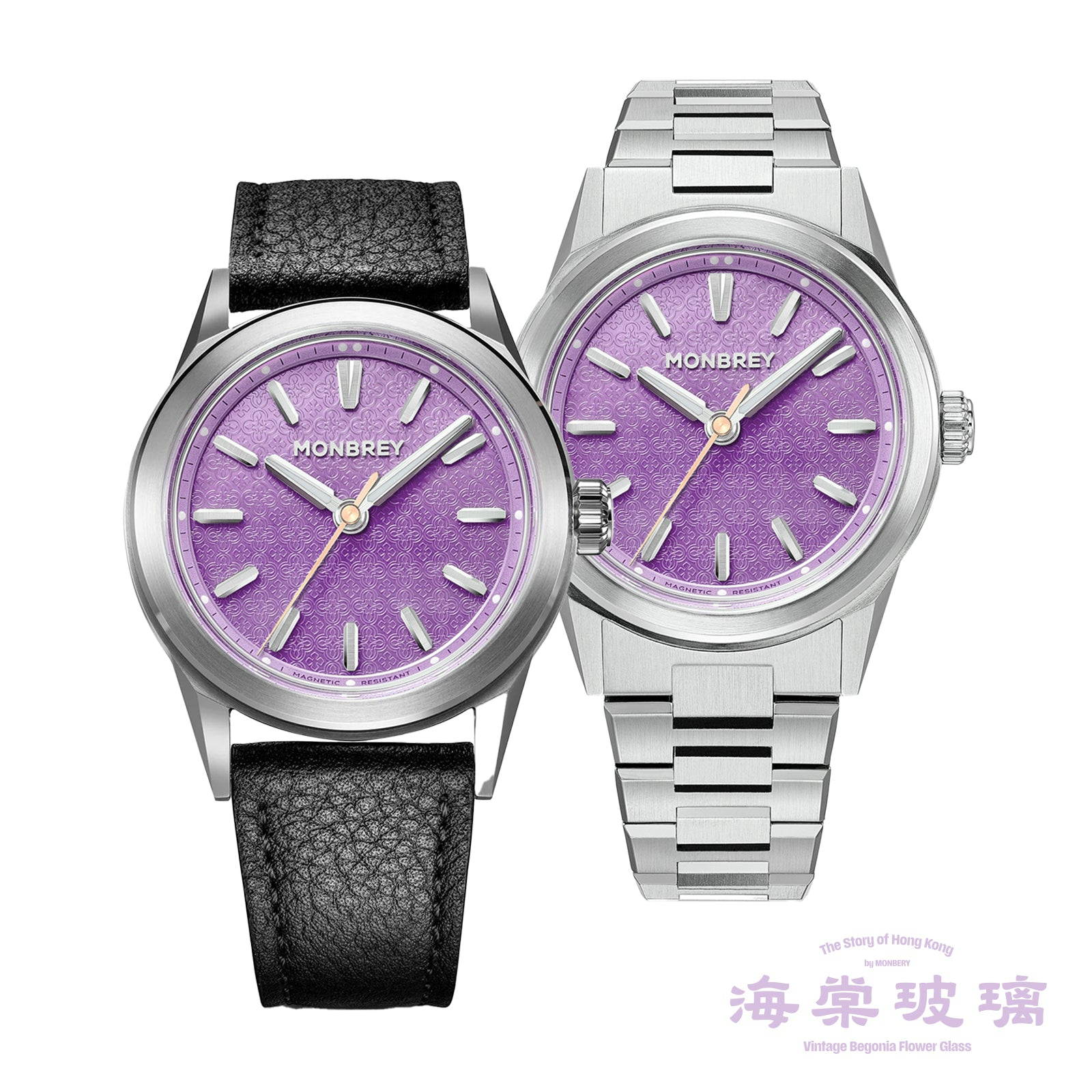 MB2 SERIES - 海棠玻璃特別版 MB2R0-H1