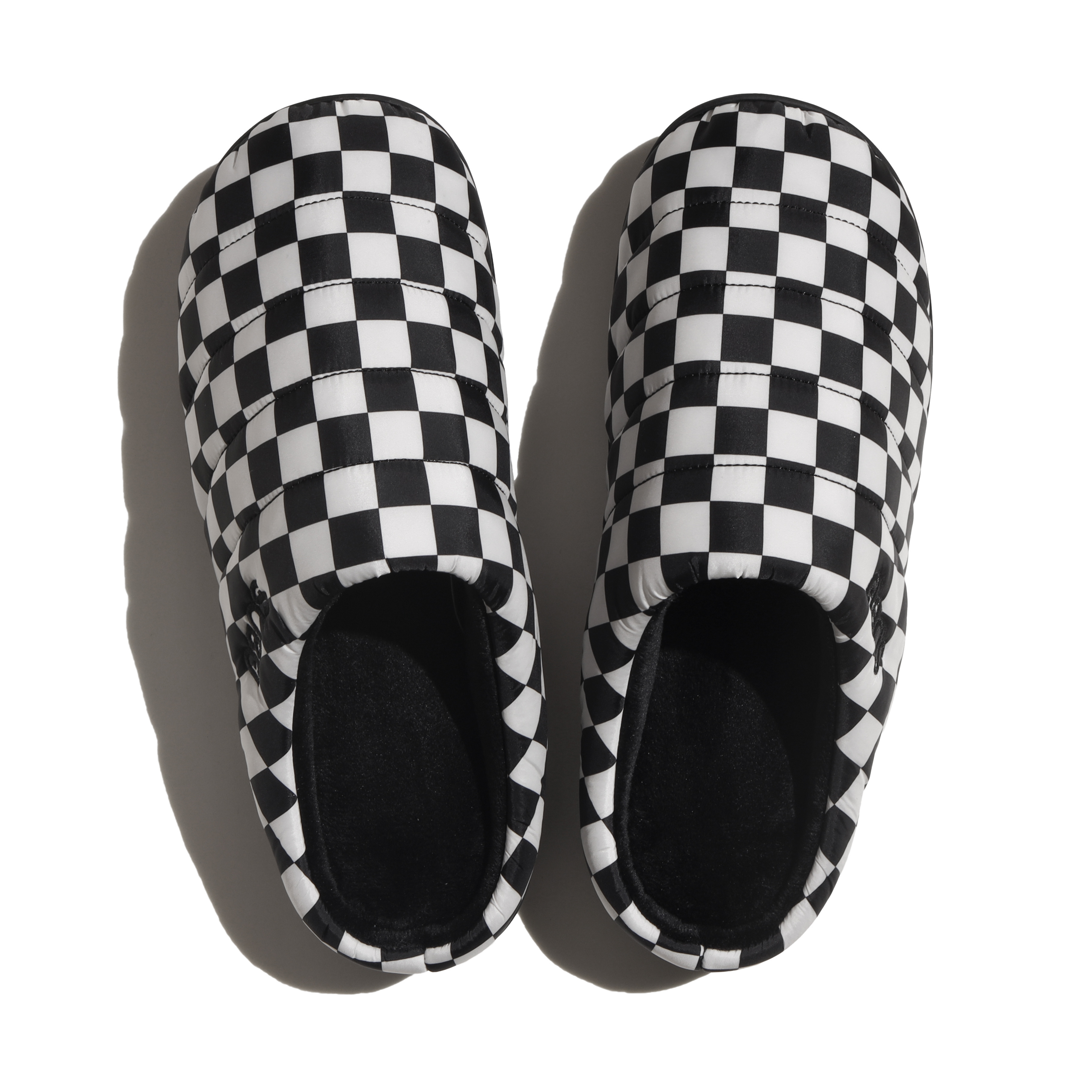 SUBU｜Originals F-Line "CHECKER"
