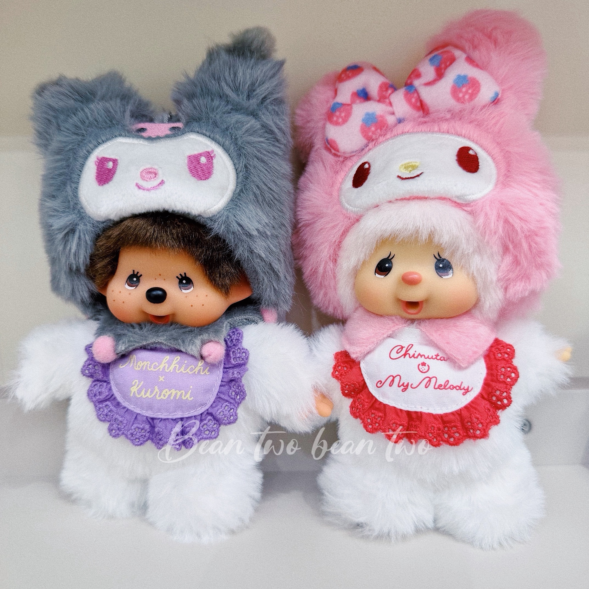 🇯🇵限定 蒙奇奇三麗鷗聯名