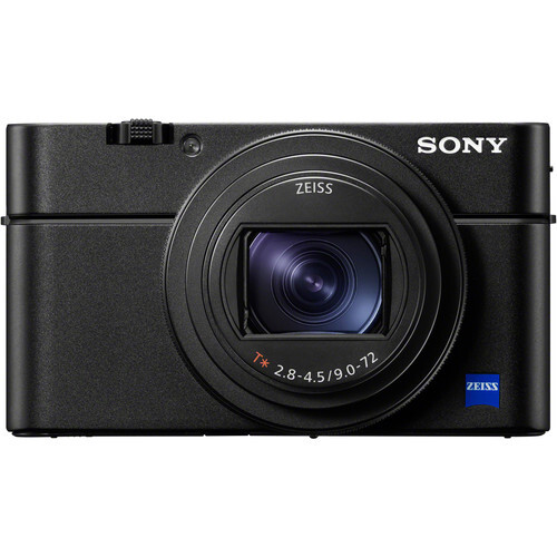 SONY RX100 VII 輕便相機