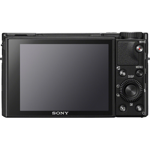 SONY RX100 VII 輕便相機