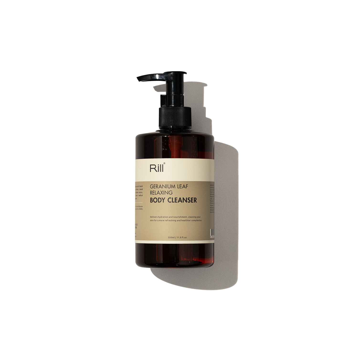 澳洲澄靜天竺葵胺基酸保濕沐浴乳