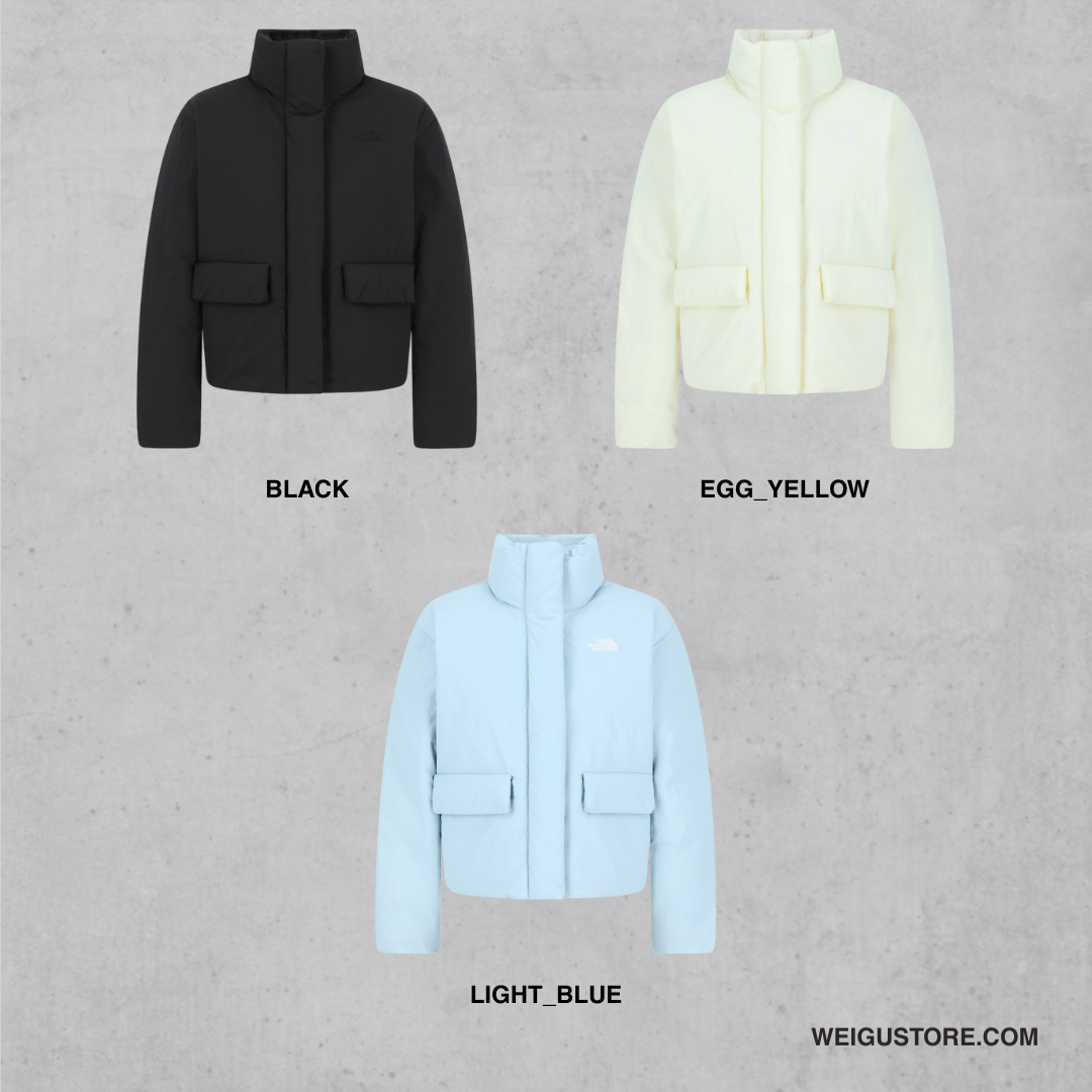 【預購】The North Face W’S BONITA DOWN JACKET 女款 短版 羽絨外套 NJ1DR94