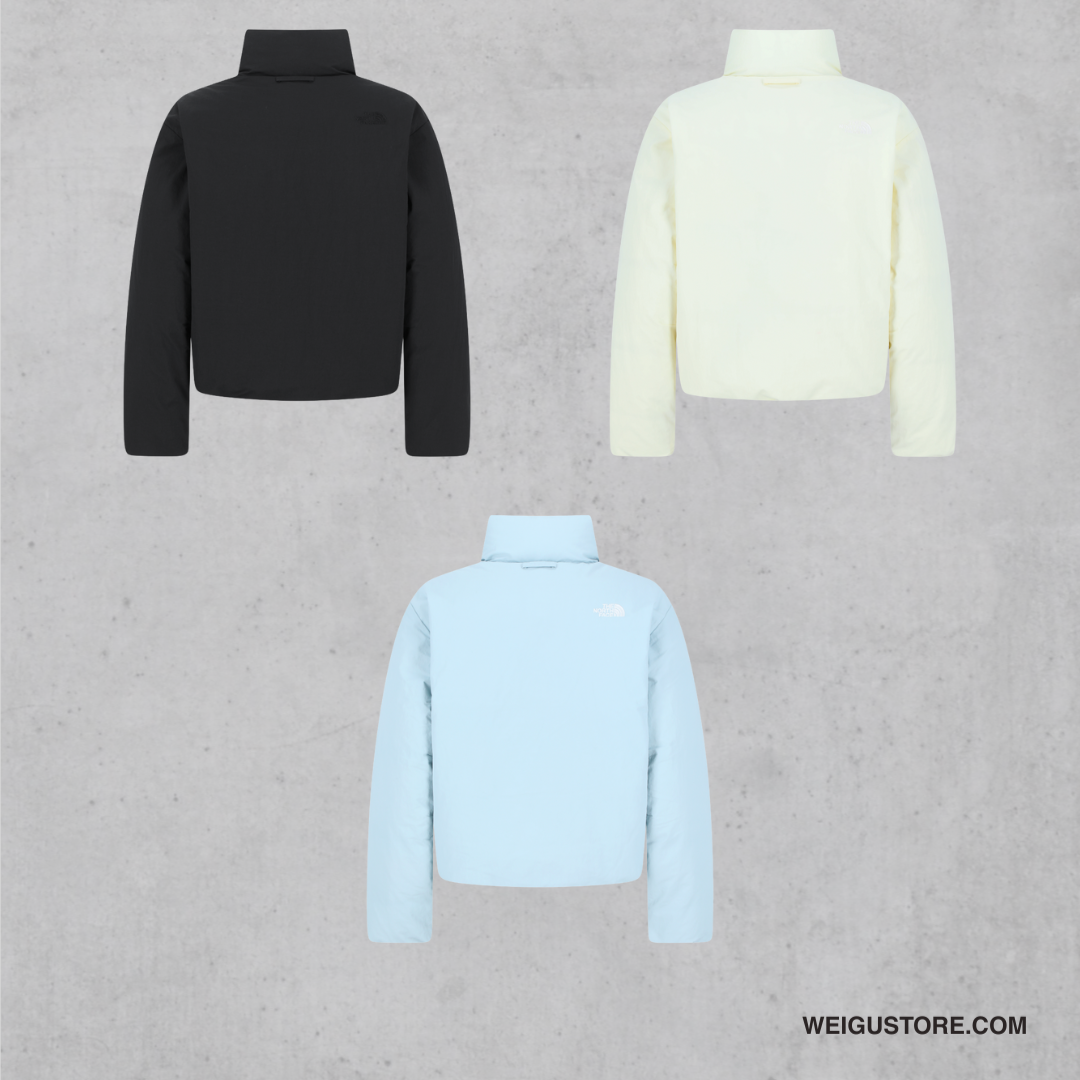 【預購】The North Face W’S BONITA DOWN JACKET 女款 短版 羽絨外套 NJ1DR94